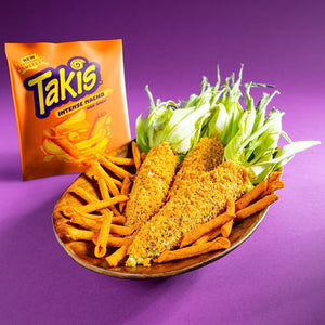 Barcel Takis Intense Nacho 1oz/28g