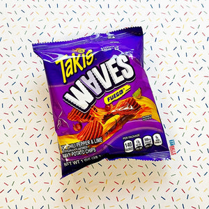 Barcel Takis Fuego Waves 1oz/28g