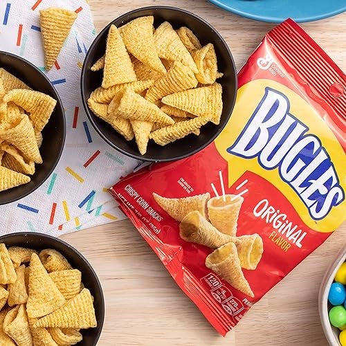 Bugles Original 0.875oz/25g