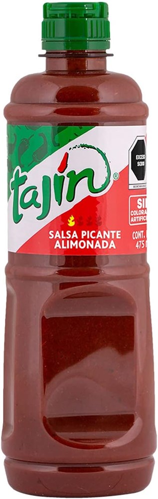 Tajin Salsa Picante Alimonada Liquid 475ml