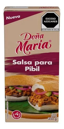 Dona Maria Salsa Para Pibil 350g