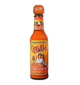 Cholula Hot Sauce Chili Garlic 5floz/150ml