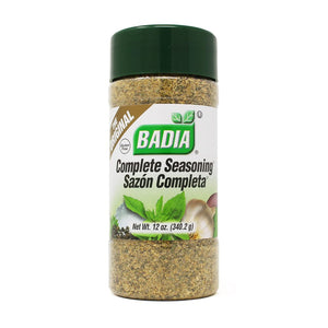 Badia Complete Seasoning 12oz/340.2g