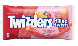 Twizzlers Filled Twists Pink Lemonade 11oz/311g