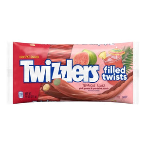 Twizzlers Filled Twists Tropical Blast 11oz/311g