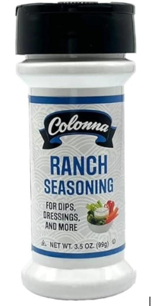 Colonna Ranch Seasoning 3.5oz/99g