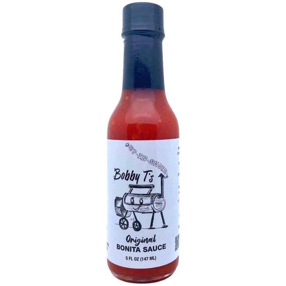 Bobby Ts Original Bonita Sauce 5floz/147ml