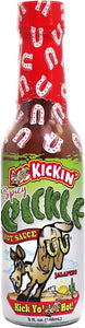 Ass Kickin Hot Sauce Spicy Pickle 5floz/148ml