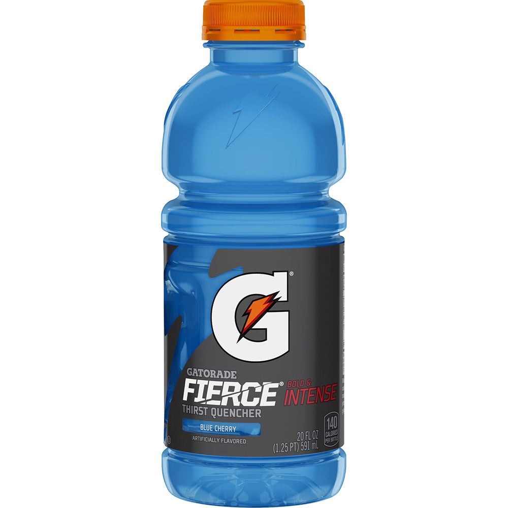 Gatorade Blue Cherry 20floz/591ml