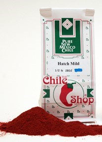 The Chile Shop Hatch Mild 0.5LB/227g