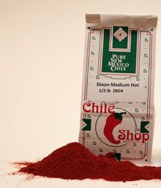 The Chile Shop Dixon Medium Hot 0.5LB/272g