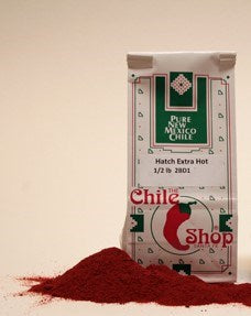 The Chile Shop Hatch Extra Hot 0.5LB/272g