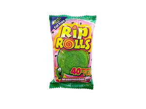 Rip Rolls Watermelon candy 1.4oz/40g