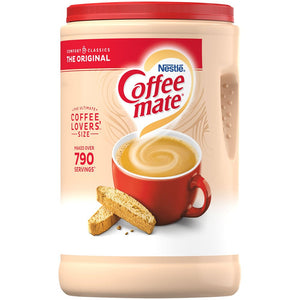 Nestle Coffee Mate Powder 56oz The Original 3.5lb/1.5kg