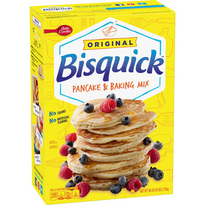 Betty Crocker Bisquick Pancake & Baking Mix Original 96oz/2720g