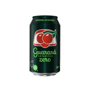 Guarana Antarctica Zero Sugar 350ml