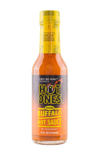 Hot Ones Original Buffalo Sauce 5floz