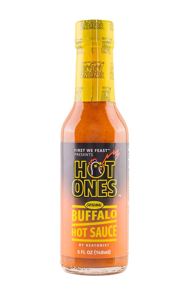 Hot Ones Original Buffalo Sauce 5floz