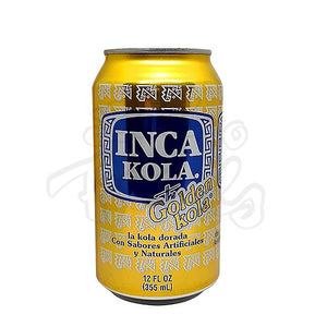 Inca Kola 355ml  (Best By Apr 2025)