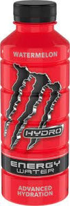 Monster Hydro Water Watermelon 20floz/591ml