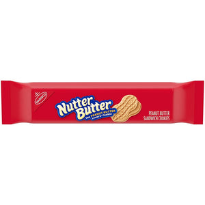 Nabisco Nutter Butter Peanut Butter Cookie 1.9oz/56g