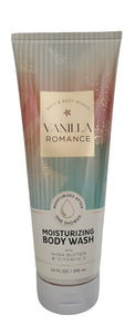 B&BW Moisturizing Body Wash Vanilla Romance by Bath & Body Works 10floz