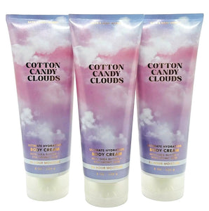 B&BW Body Cream Cotton Candy Clouds 8oz/226g