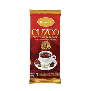 CuzcoTradicional Hot Chocolate 90g