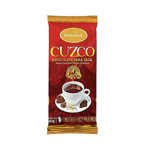 CuzcoTradicional Hot Chocolate 90g