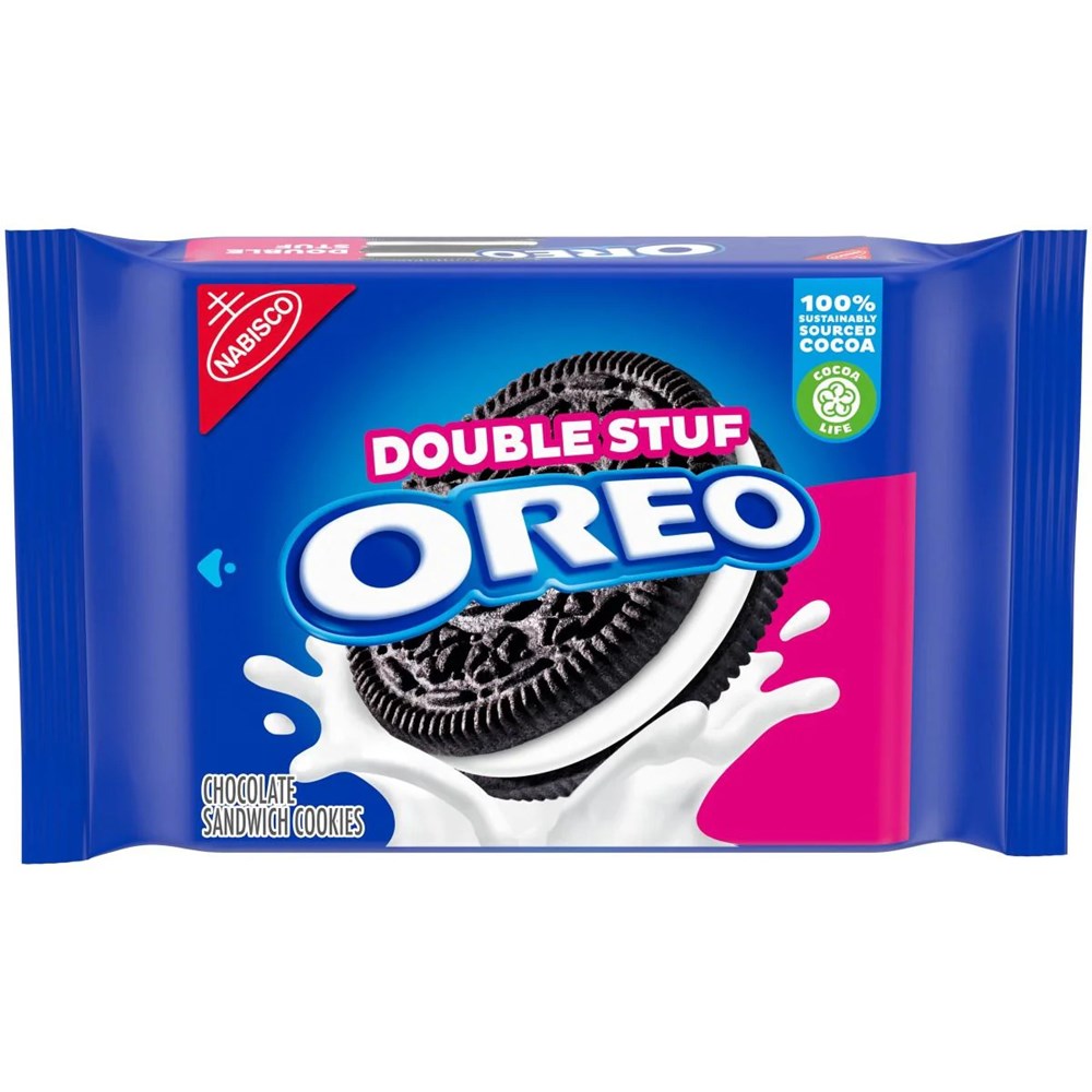 OREO Summer Treats Double Stuf Chocolate 1.02oz