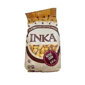 Inka Maiz Cancha Native Corn Snack 150g