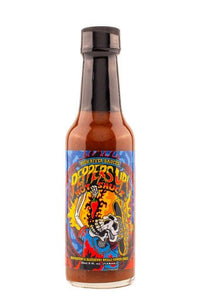 Hot Ones Peppers Up Hot Sauce By High River Hot Sauce 5floz