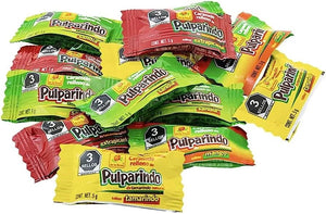 De La Rosa Pulparindo Assorted 10 Pack