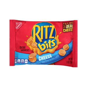 Nabisco Ritz Bits Cheese Cracker 1oz