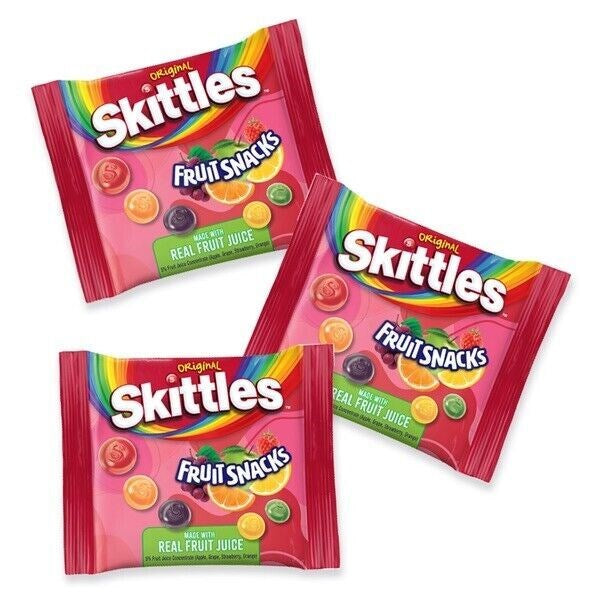 Skittles Fruit Snacks 0.8oz