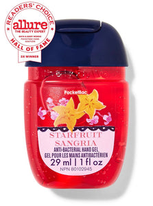 B&BW PocketBac Starfruit Sangria 1floz/29ml by Bath & Body Works