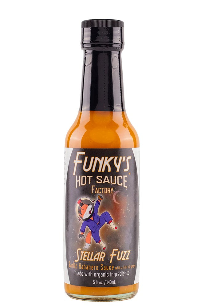 Hot Ones Stellar Fuzz By Funky's 5floz