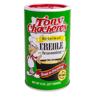 Tony Chachere's Creole Foods Creole Seasoning 8oz/227g