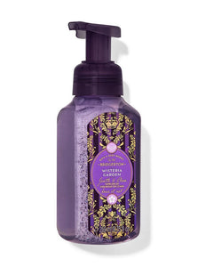 B&BW Foaming Hand Soap Wisteria Garden by Bath & Body Works with Bridgerton