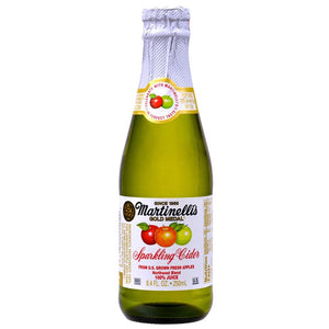 Martinellis Sparkling Cider alcohol free 250ml