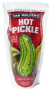Van Holtens Pickle In A Pouch Sour Each