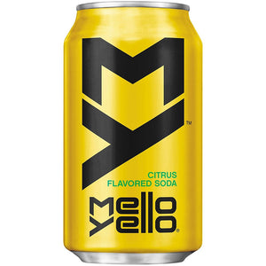 Mello Yello Soda 12floz/355ml