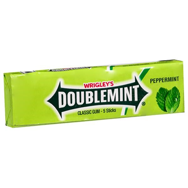Wrigleys Doublemint 5stick Gum