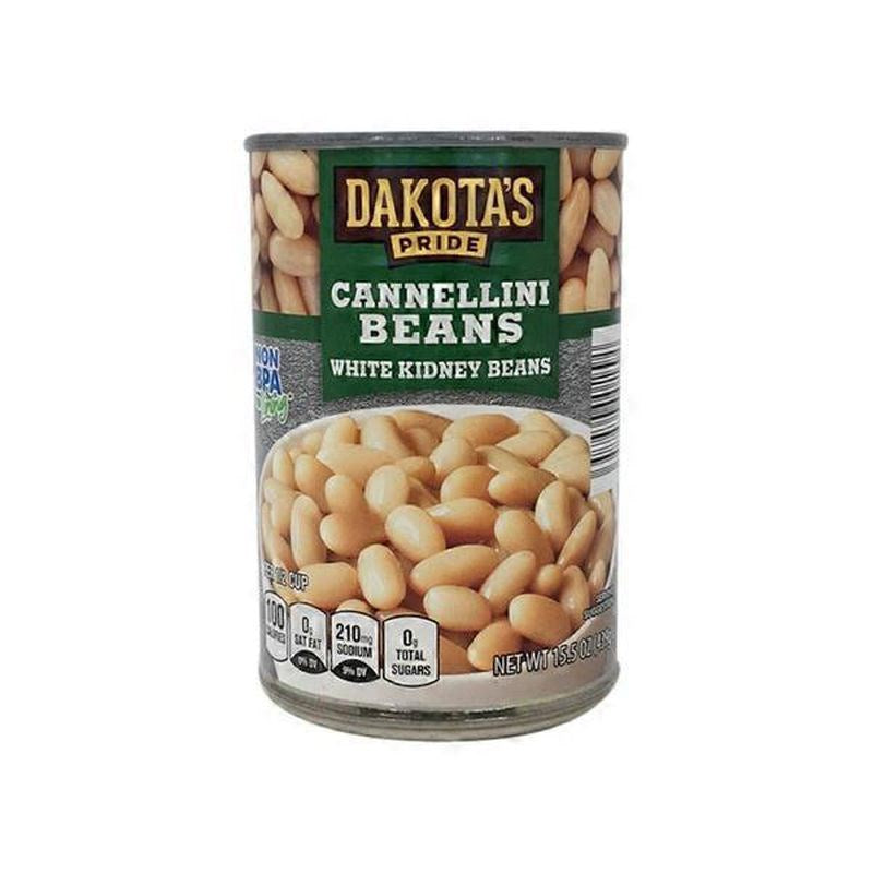 Dakotas Pride Cannellini Beans 15.5oz/439g