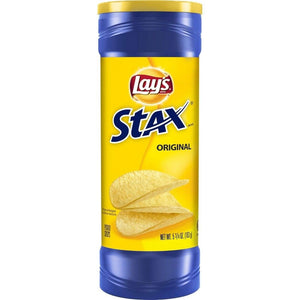 Lays Stax Original 5.5oz/155.9g