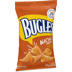 Bugles Nacho Cheese 7.5oz/212g