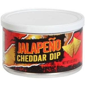 Jalapeno Cheddar Dip 9oz/255g