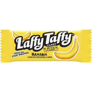 Laffy Taffy Banana 0.34oz/9.63g 1875