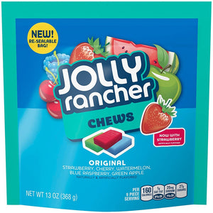 Jolly Rancher Chews Candy 13oz/368g