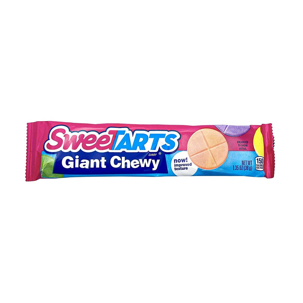 Sweetarts Giant Chewy Candy 1.35oz/38g